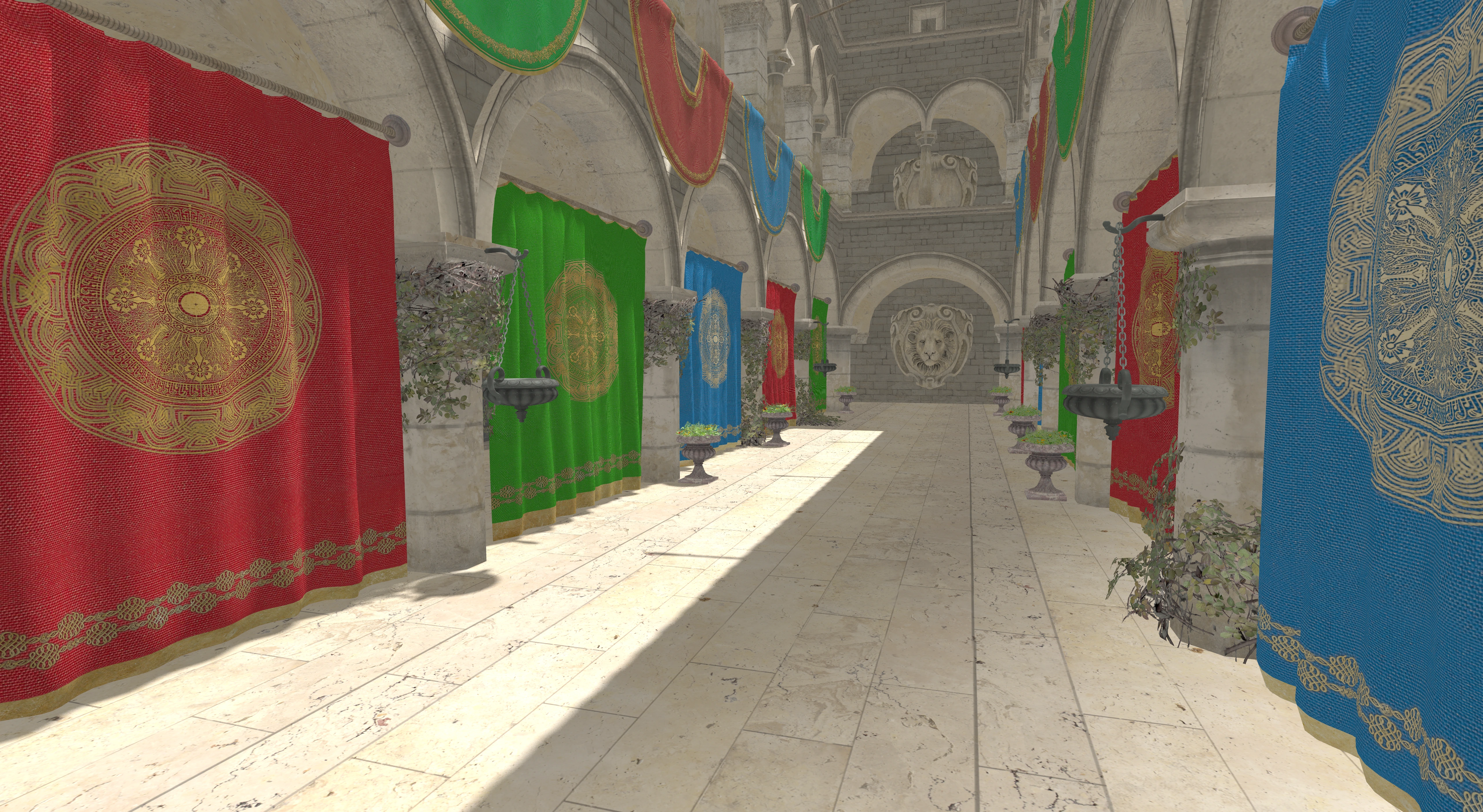 KangEngine rendering