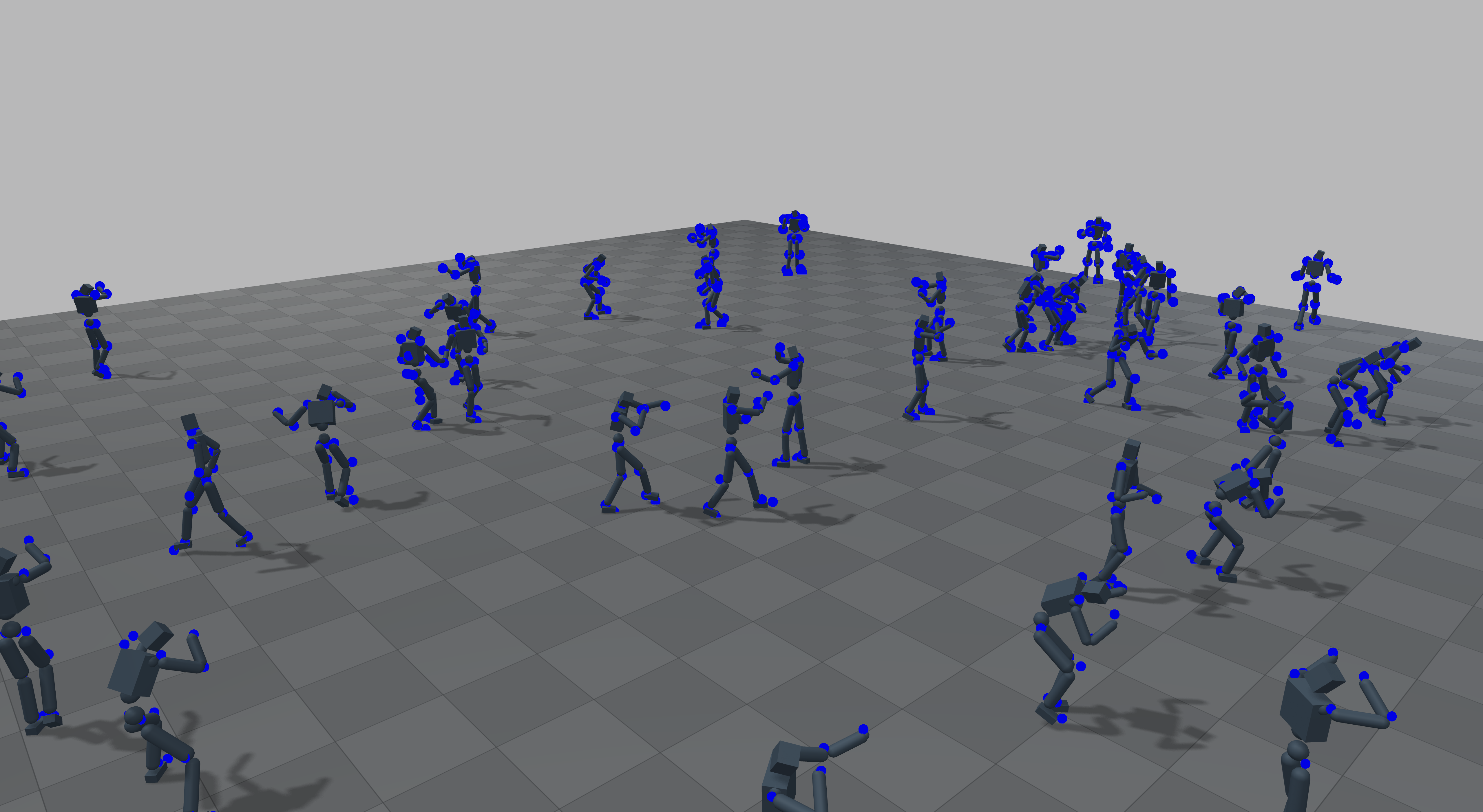 Parallel simulation