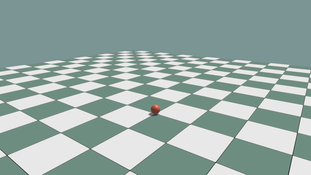 A rigid-body ball